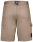 Syzmik Mens Summer Cargo Short