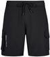 Syzmik Mens Streetworx Stretch Work Board Short
