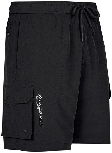 Syzmik Mens Streetworx Stretch Work Board Short