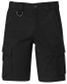 Syzmik Mens Streetworx Curved Cargo Short