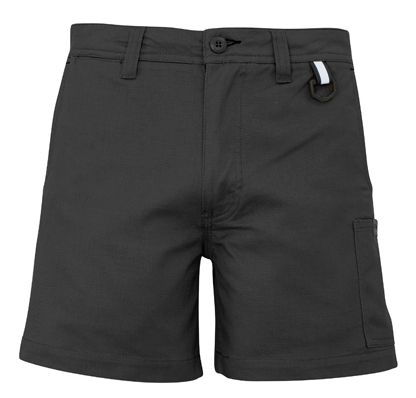 Syzmik Mens Rugged Cooling Short Short