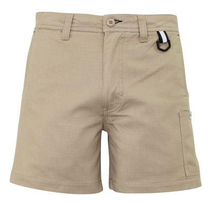 Syzmik Mens Rugged Cooling Short Short