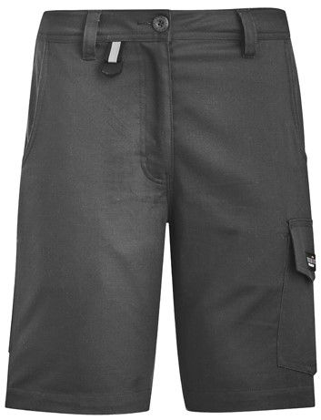 Syzmik Womens Rugged Cooling Vented Short