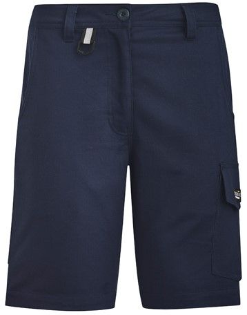 Syzmik Womens Rugged Cooling Vented Short