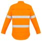 Syzmik Mens Hi Vis Hoop Taped Shirt
