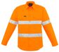 Syzmik Mens Hi Vis Hoop Taped Shirt