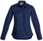 Syzmik Womens Lightweight Tradie Long Sleeve Shirt