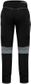 Syzmik Mens Streetworx Stretch Pant Non-Cuffed