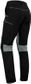 Syzmik Mens Streetworx Stretch Pant Non-Cuffed