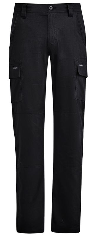 Syzmik Mens Lightweight Drill Cargo Pant