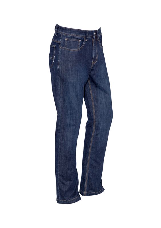 Syzmik Mens Stretch Denim Work Jeans