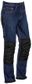 Syzmik Mens Heavy Duty Cordura Stretch Denim Jeans