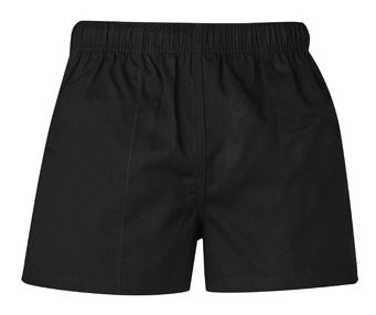 Syzmik Mens Rugby Short