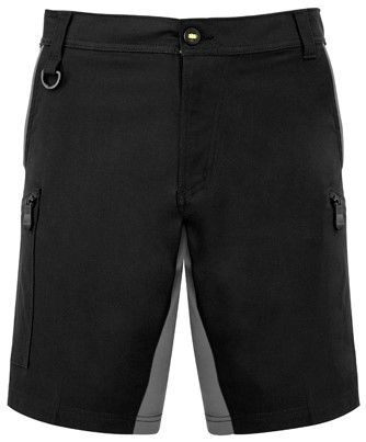 Syzmik Mens Streetworx Stretch Short