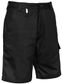 Syzmik Mens Rugged Cooling Vented Short