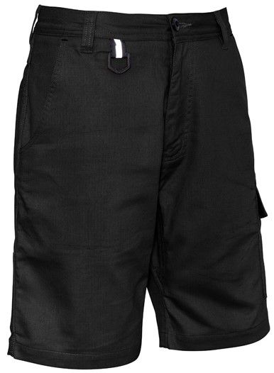 Syzmik Mens Rugged Cooling Vented Short