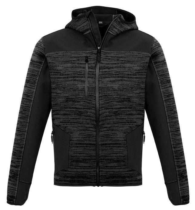 Syzmik Unisex Streetworx Reinforced Knit Hoodie