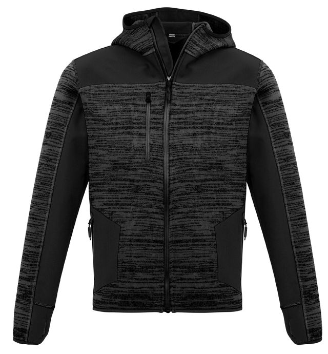 Syzmik Unisex Streetworx Reinforced Knit Hoodie