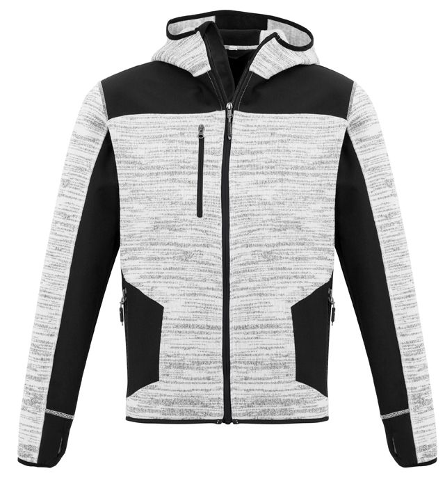 Syzmik Unisex Streetworx Reinforced Knit Hoodie
