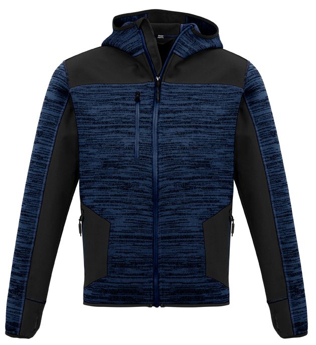 Syzmik Unisex Streetworx Reinforced Knit Hoodie