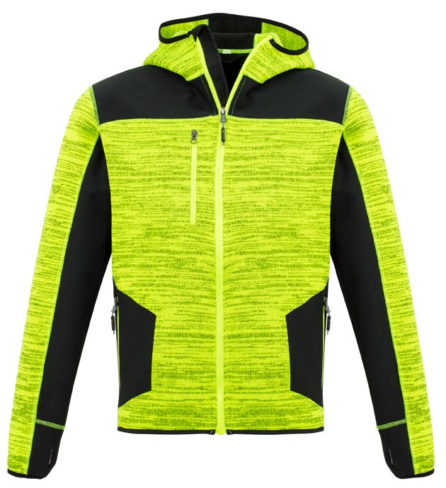 Syzmik Unisex Streetworx Reinforced Knit Hoodie