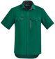 Syzmik Mens Outdoor Short Sleeve Shirt