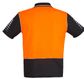 Syzmik Mens Hi Vis Zone Polo