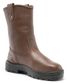 Steel Blue Heeler Nitrile CR 200J Steel Toe Cap High-Leg Slip-On Boot