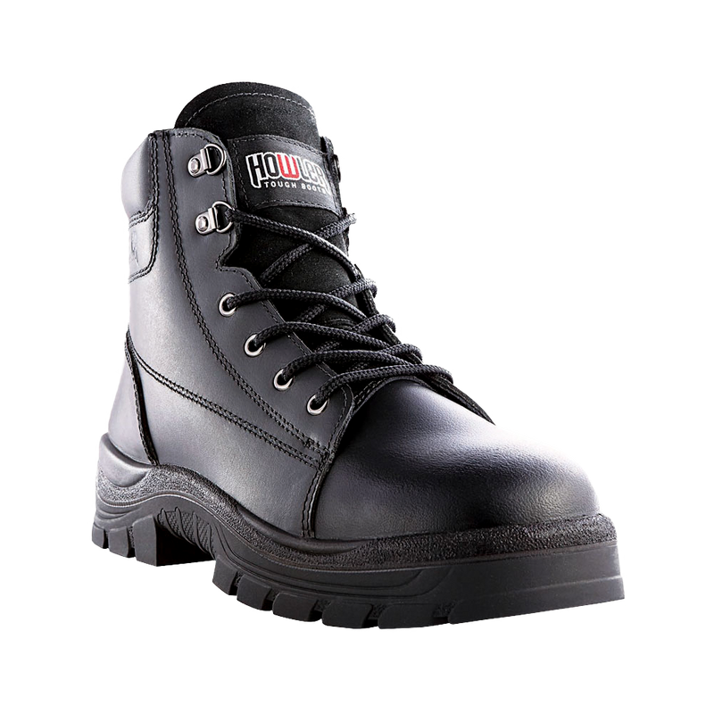 Howler Canyon Lace-up Boot with Bump Cap