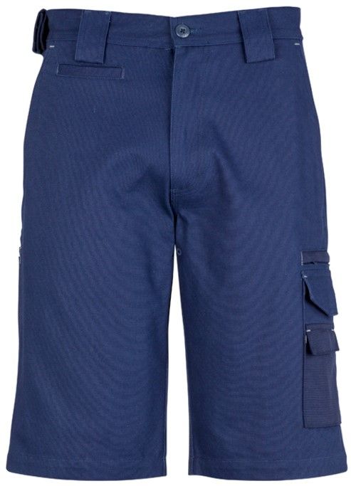 Syzmik Mens Cordura Duckweave Short