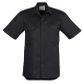 Syzmik Mens Light Weight Tradie Short Sleeve Shirt