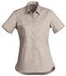 Syzmik Womens Lightweight Tradie Short Sleeve Shirt