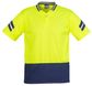 Syzmik Mens Hi Vis Astro Polo