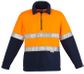 Syzmik Hi Vis Polar Fleece Jumper - Hoop Taped