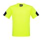 Syzmik Mens Hi Vis Squad T-Shirt