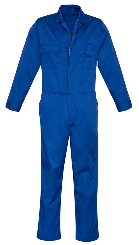 Syzmik Mens Service Overall