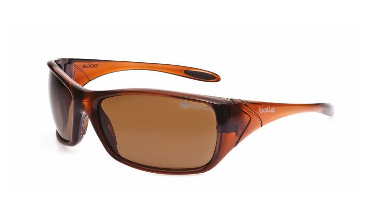 Bolle Voodoo Brown Polorised Glasses