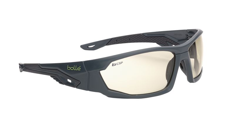 Bolle Mercuro Glasses Clear Lens