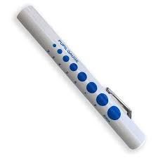 ParaMed Diagnostic Pen Light Disposable Pupil Gauge