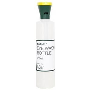 Help-it Eye Wash Bottle With Eye Shower 250ml