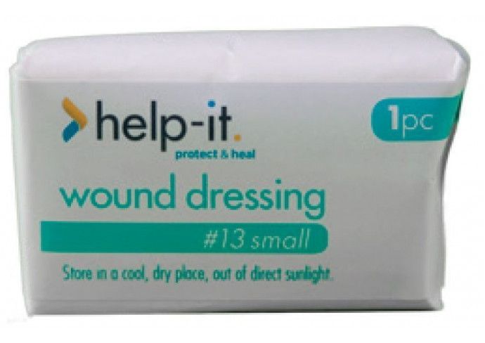 Help-it Wound Dressing Number 13