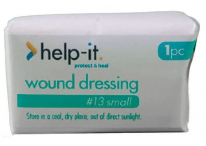 Help-it Wound Dressing Number 13