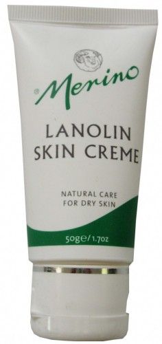 Merino Lanolin Skin Creme 50ml