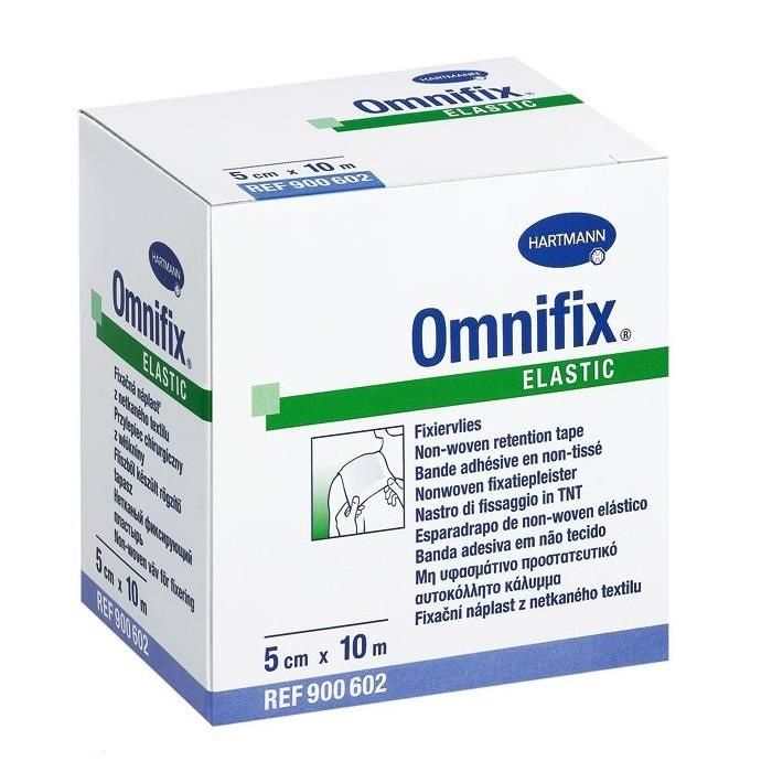 Omnifix Elastic Non-Woven Retention Tape 5cm x 10m