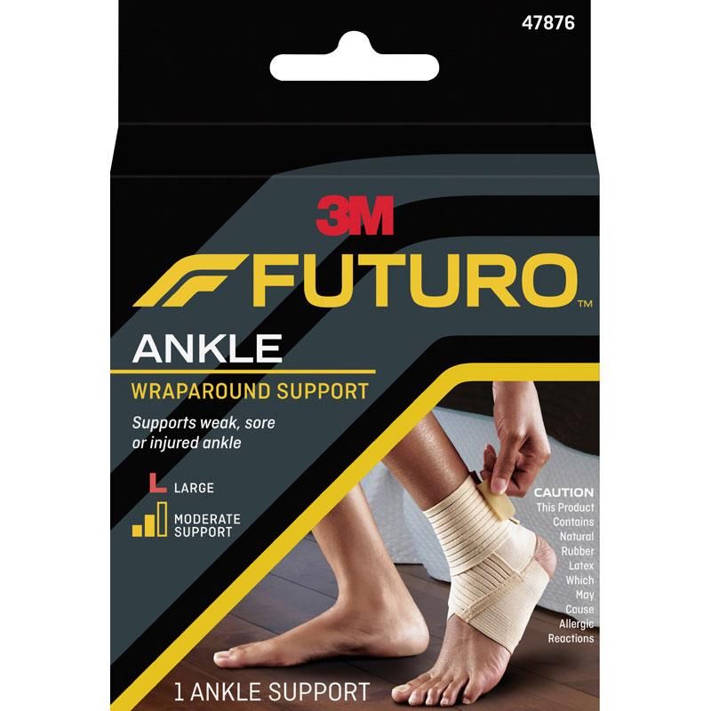 3M Futuro Wrap Around Ankle Support
