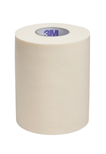 3M 1528-2 Microfoam Surgical Tape White 5cm x 5m