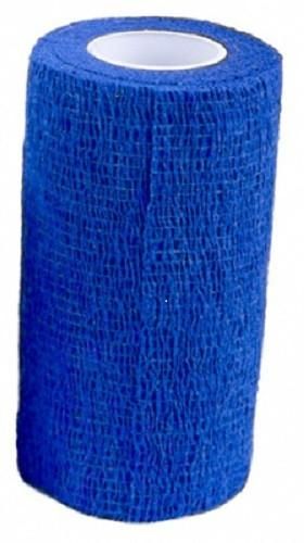 Cohesive Bandage Blue 10cm