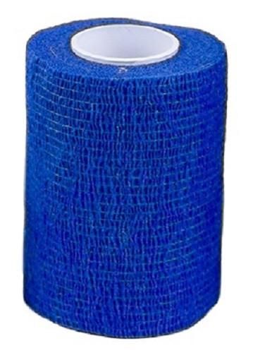Cohesive Bandage Blue 7.5cm