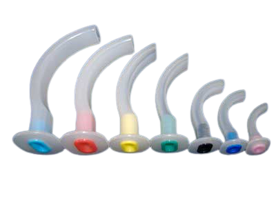 Hudson 1155 Airway Blue 50mm