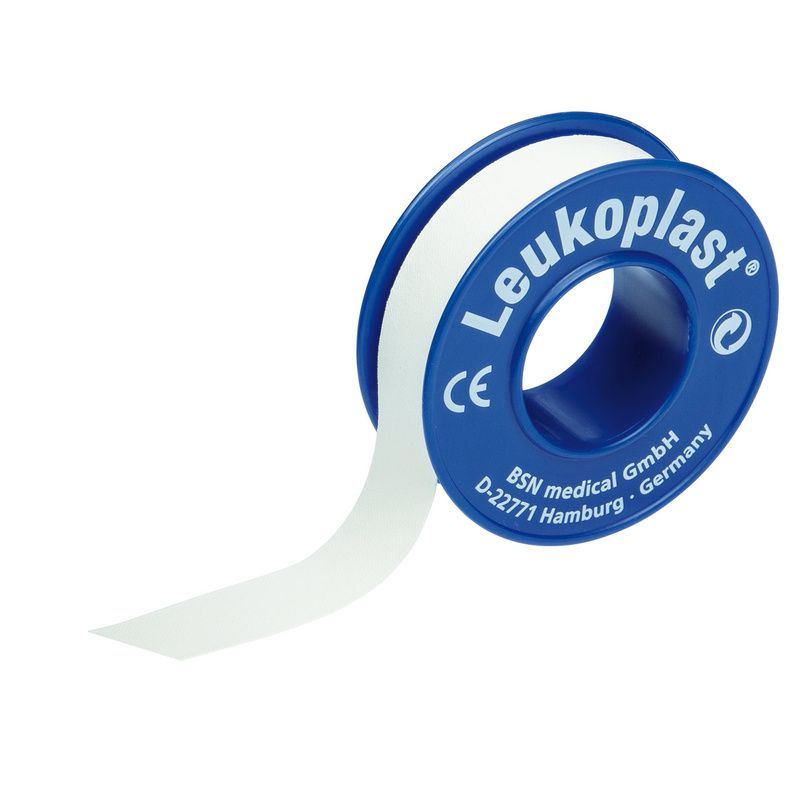 Leukoplast 2321 Waterproof Tape White 1.25cm x 5m